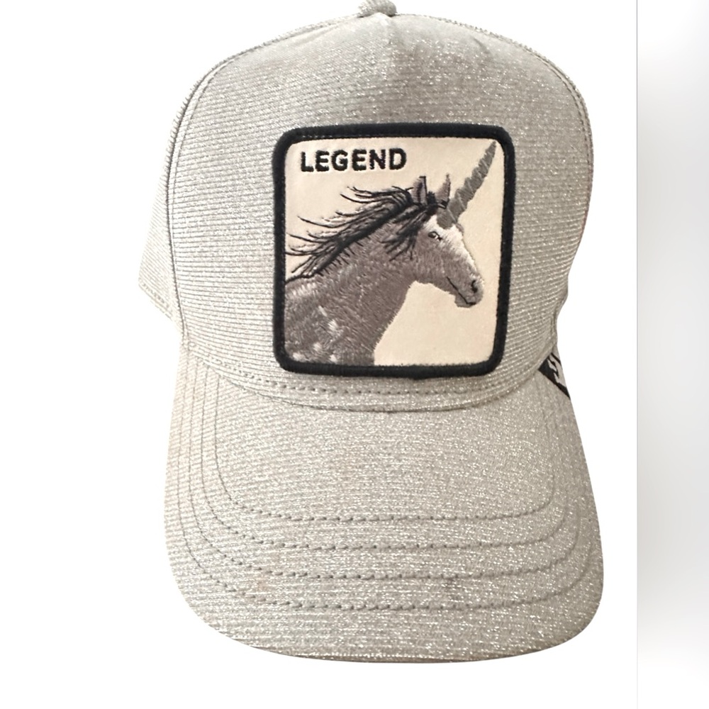 Goorin Bros Silver Legend Unicorn Hat